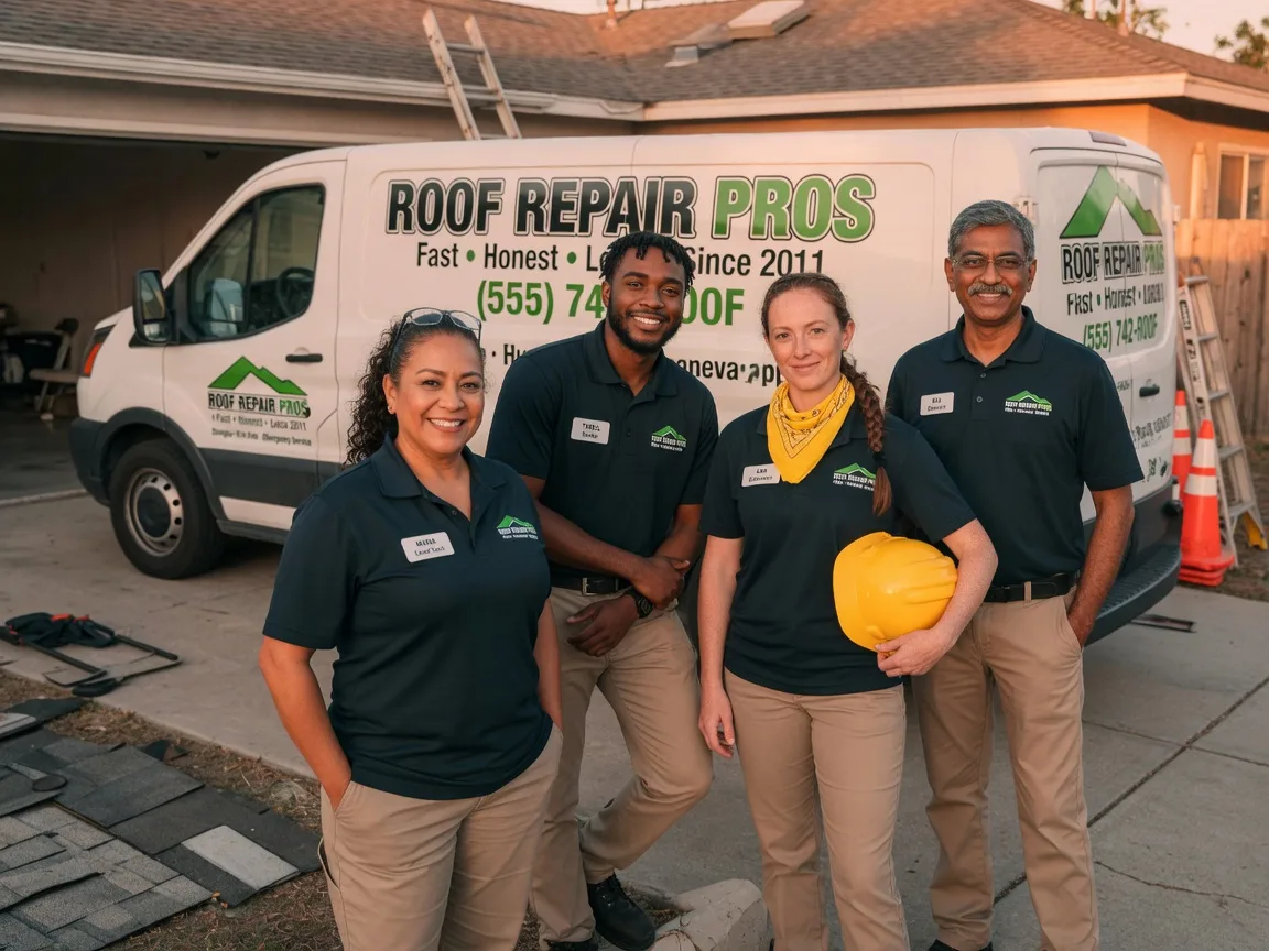 Roof Repair company in Thomasboro, IL