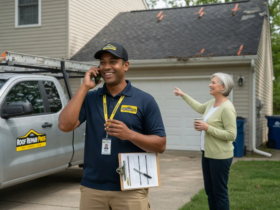 Roof Repair Thomasboro, IL FAQs